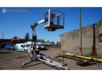 Aerial platform Omme 1550 EBZX: picture 1