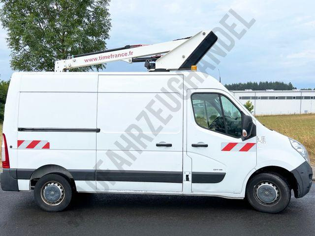 Opel Movano 2,3 - 11,10 M - 360* Grad - Truck mounted aerial platform: picture 3