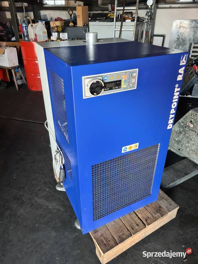 Osuszacz ziębniczy BEKO 10,5m3/min - Air compressor: picture 1