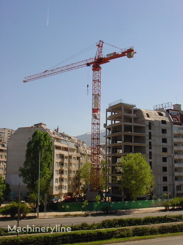 PEINER SK100 - Tower crane: picture 1