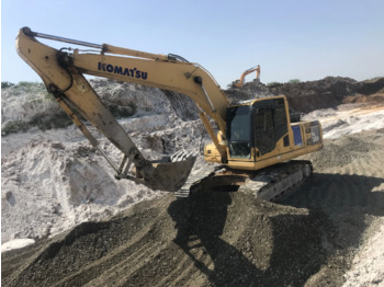 Excavator Perfect Condition With Low Working Hours Original Japan Used Komatsu Pc200-8 Used Excavator 20ton 21ton 24ton: picture 4