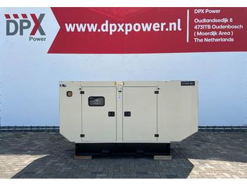 Generator set Perkins 1104D-E44TA - 88 kVA Stage IIIA - DPX-15705: picture 1