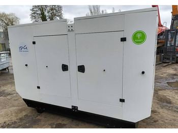 Perkins 1104-44TAG2 100 KVA generator aggregaat nidec NEW  - Generator set: picture 1