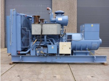 Generator set Perkins 3012TAG 600 KVA | SNS818: picture 1