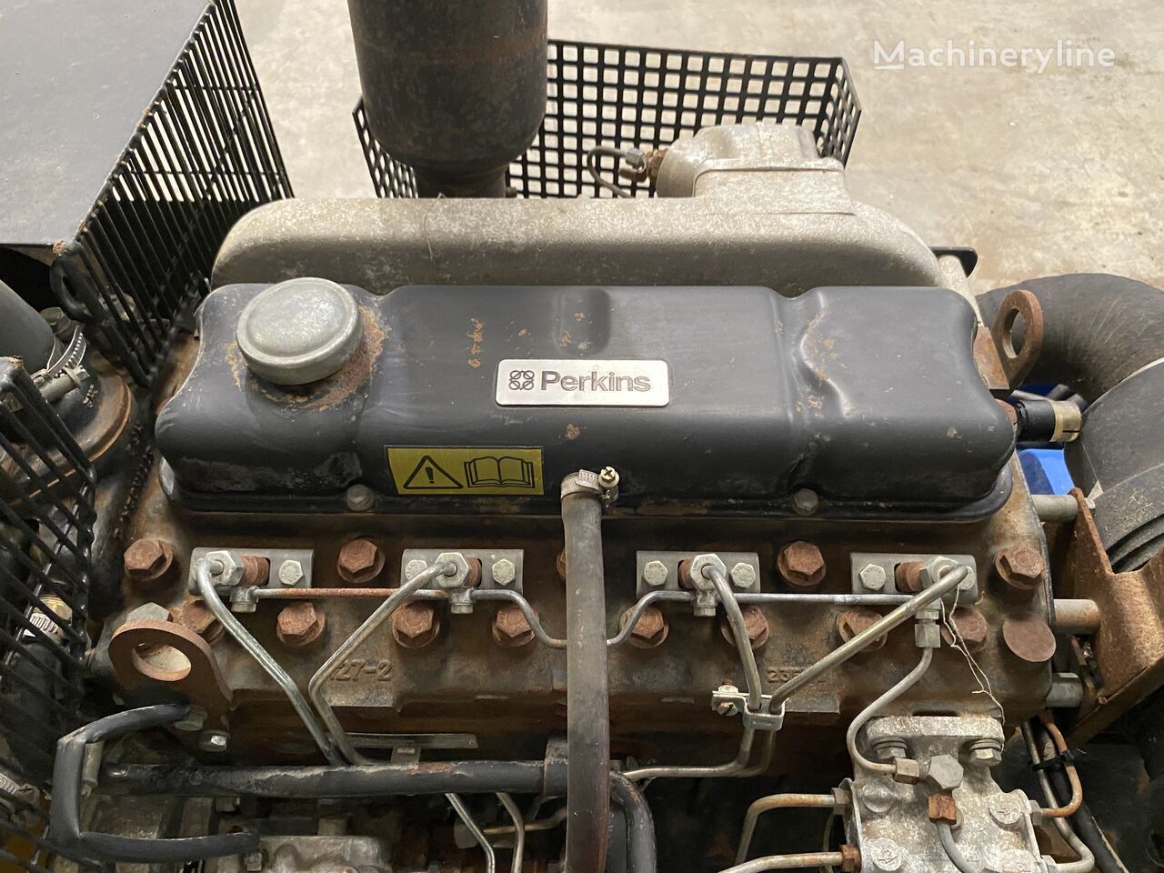 Perkins 50 kVa - Generator set: picture 5