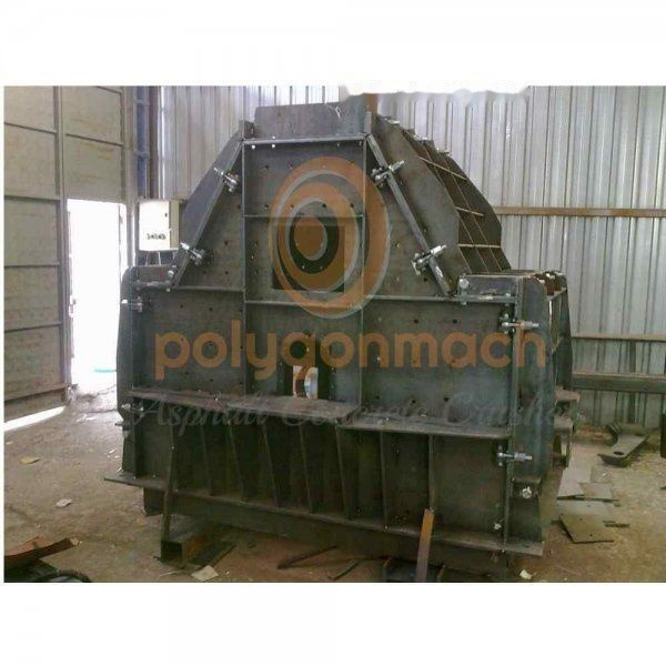 Polygonmach PTC-1 - Impact crusher: picture 3