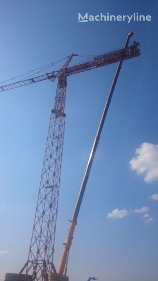 Potain H5/34B /XA857/ - Tower crane: picture 2