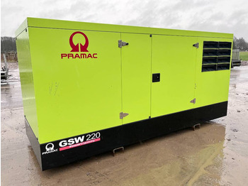 Pramac GSW220 (220KVA) Excellent Condition / Low Hours - Generator set: picture 1