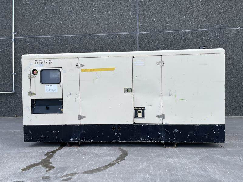 Pramac GSW 145 - Generator set: picture 1