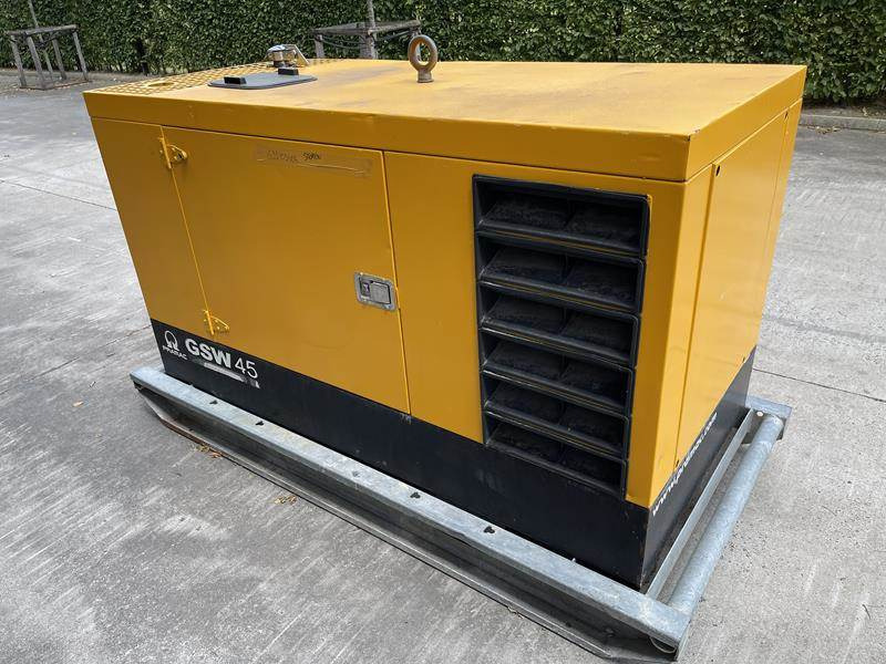 Pramac GSW 45 - Generator set: picture 3
