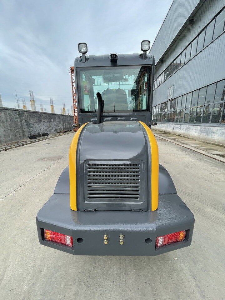 QINGDAO PROMISING 2.0T Small Articulated Dumper DP20 - Articulated dumper: picture 3