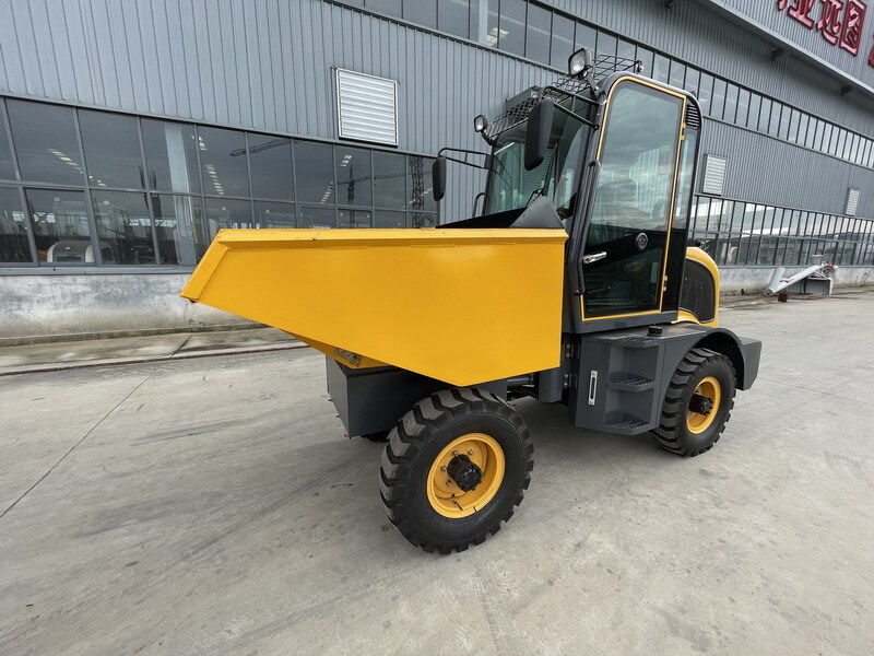 QINGDAO PROMISING 2.0T Small Articulated Dumper DP20 - Articulated dumper: picture 1