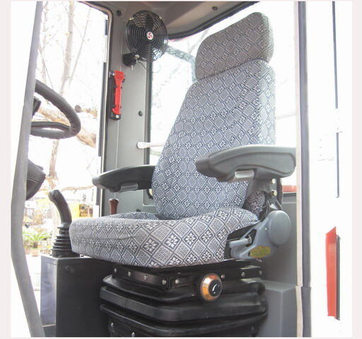 QINGDAO PROMISING ZL10F Small Wheel Loader with CE - Wheel loader: picture 3