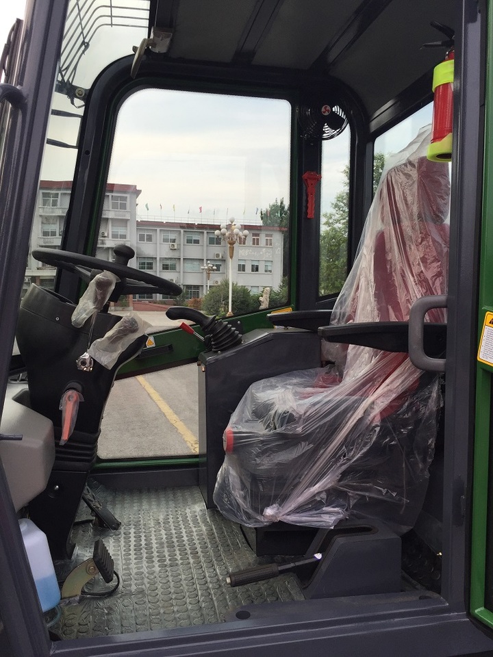 Qingdao Promising 0.8T Small Wheel Loader ZL08F - Wheel loader, Compact loader: picture 3