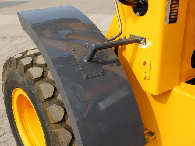 Qingdao Promising China 2.0T Front Wheel Loader ZL20F with CE - Wheel loader: picture 5