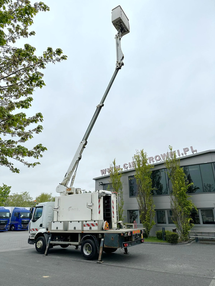 Leasing of RENAULT Midlum 12t-220 DXI lift 16m France Elevateur RENAULT Midlum 12t-220 DXI lift 16m France Elevateur: picture 9