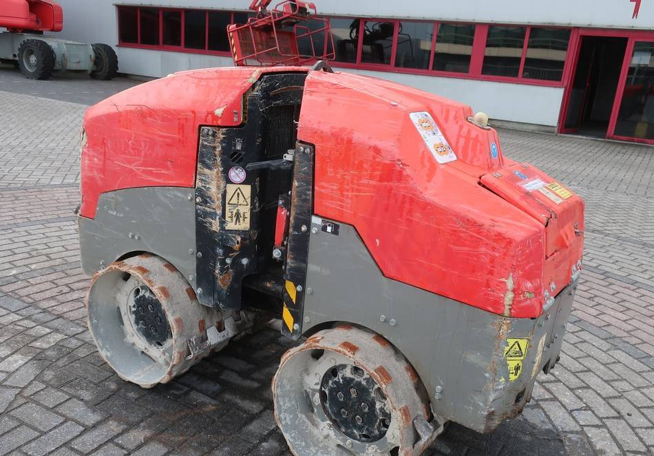 Leasing of Rammax 1575 Trench Compactor Roller 85cm No Remote  Rammax 1575 Trench Compactor Roller 85cm No Remote: picture 4
