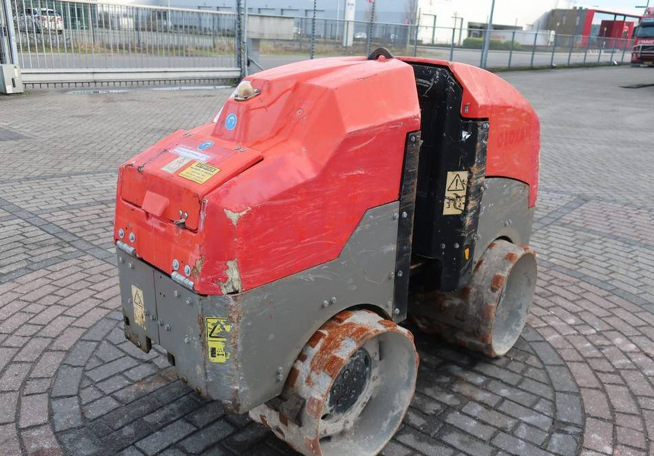 Leasing of Rammax 1575 Trench Compactor Roller 85cm No Remote  Rammax 1575 Trench Compactor Roller 85cm No Remote: picture 3
