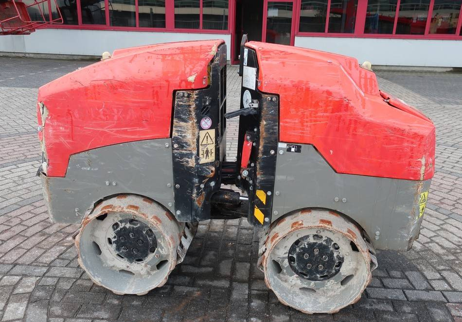 Leasing of Rammax 1575 Trench Compactor Roller 85cm No Remote  Rammax 1575 Trench Compactor Roller 85cm No Remote: picture 5