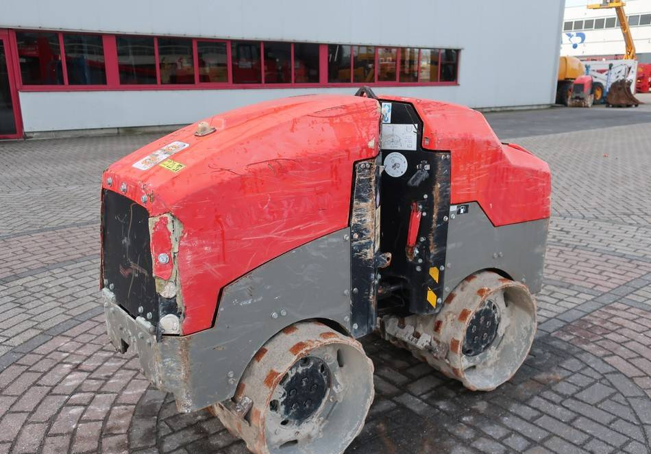 Leasing of Rammax 1575 Trench Compactor Roller 85cm No Remote  Rammax 1575 Trench Compactor Roller 85cm No Remote: picture 1