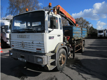 Renault G300 - All terrain crane: picture 1