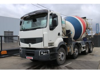 Concrete mixer truck Renault LANDER 370 DXI + MIXER: picture 1