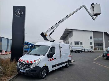 Renault Master 2.3 dCi / VERSALIFT ETL-32, 12,5m  - Truck mounted aerial platform, Commercial vehicle: picture 1