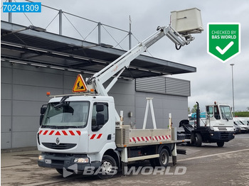 Truck mounted aerial platform RENAULT Midlum