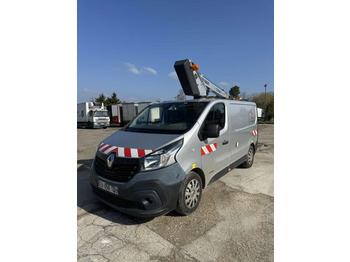 Renault Trafic - Truck mounted aerial platform: picture 1