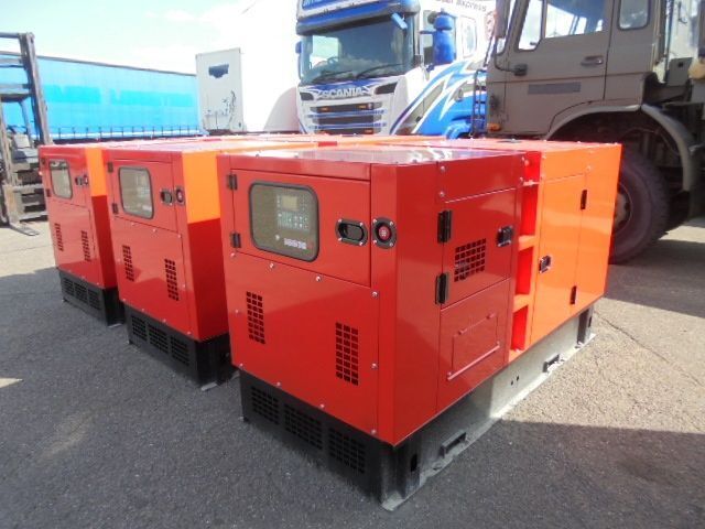 Ricardo R75 - Generator set: picture 4