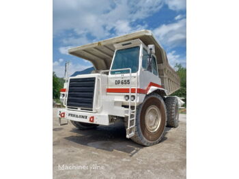 Rigid dumper/ rock truck Perlini DP655