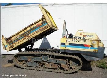 Yanmar C20R - Rigid dumper/ Rock truck