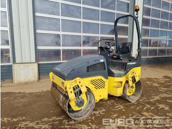 2012 Bomag BW120AD-4 - road roller