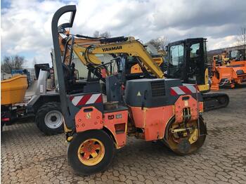 BOMAG BW 125 ACH - road roller