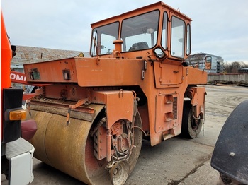 Road roller HAMM DV 10
