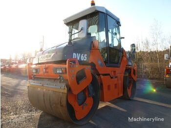 Road roller HAMM DV 65VV