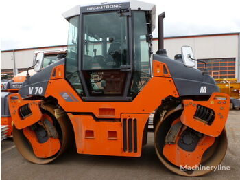 Road roller HAMM DV 70VV
