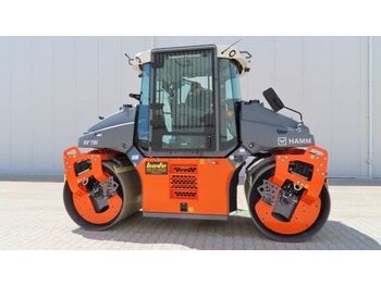 Road roller HAMM DV+70i VV-S