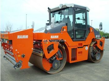 Road roller HAMM DV 85VV