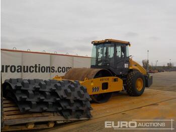  Unused 2022 XCMG XS113E - road roller