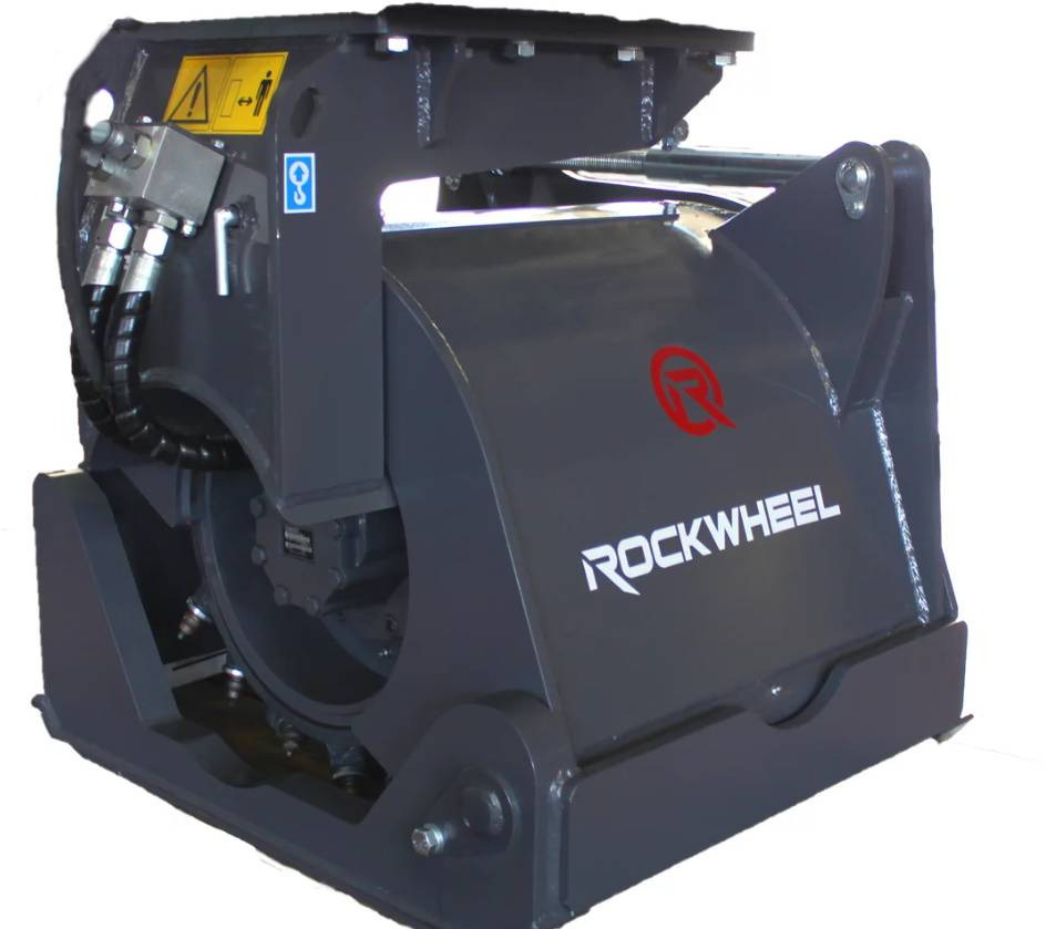 Rockwheel RR200, RR300, RR400, RR600  - Cold planer: picture 4