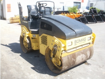 BOMAG BW120AD-4 - Roller