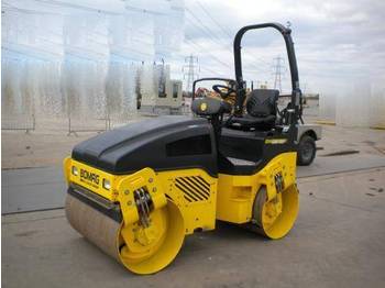 BOMAG BW 125 AD 4 - Roller