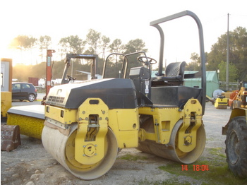 BOMAG BW 135 AD - Roller