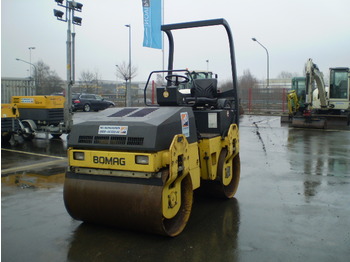 BOMAG BW 135 AD - Roller