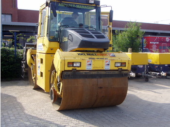 BOMAG BW 174 AD - Roller