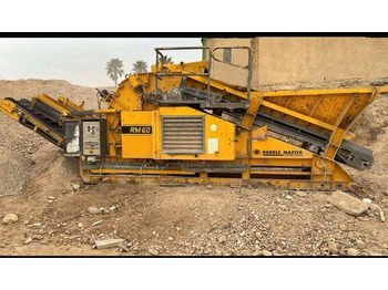 Rubble Master RM60 SUR AMPLIROLL - Crusher: picture 1