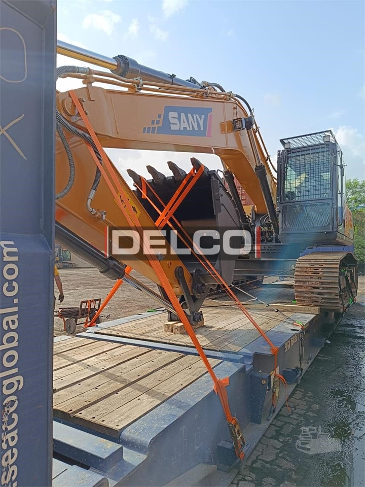 SANY SY215C-9LC - Crawler excavator: picture 5