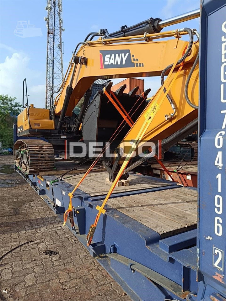 SANY SY215C-9LC - Crawler excavator: picture 4