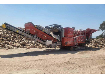 SBM REMAX 400  - Crusher: picture 1